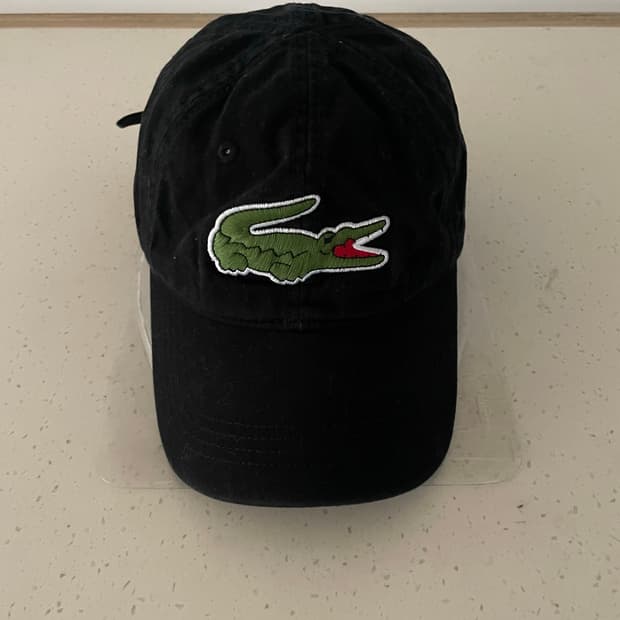 라코스테 볼캡