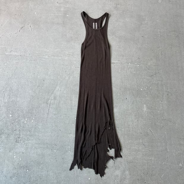 릭오웬스 15ss ‘FAUN’ 슬리브리스
