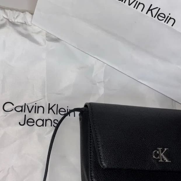 캘빈클라인 크로스백