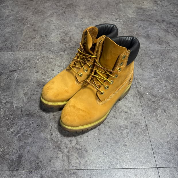 팀버랜드 6인치 프리미엄 250