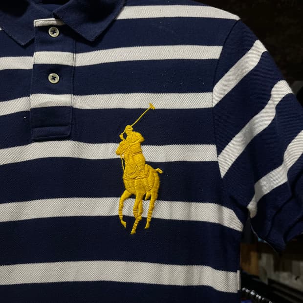 Polo Ralph Lauren 폴로 랄프로렌 빅포니 PK 카라티