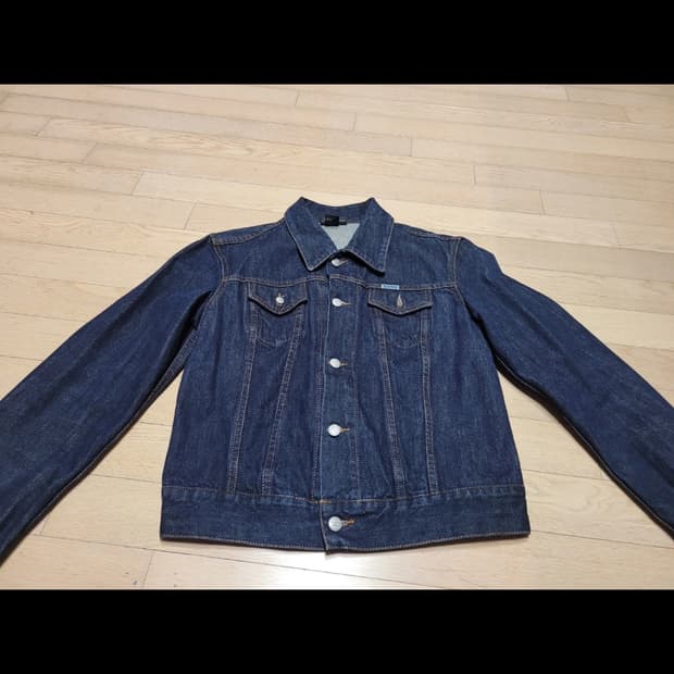 Diesel 데님 자켓