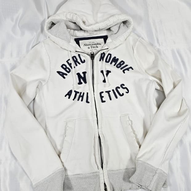 아베크롬비후드집업