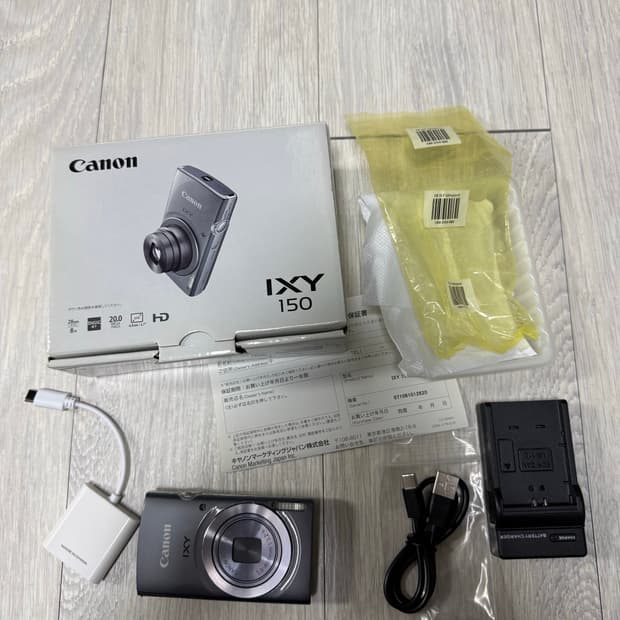 캐논 익서스 160(익시 150) 디카/디지털카메라 IXY IXUS