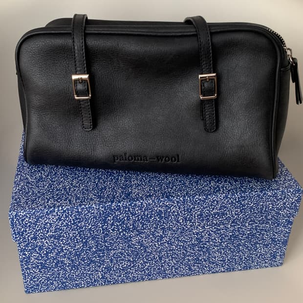 팔로마울 소프트 카예타노 블랙 paloma wool