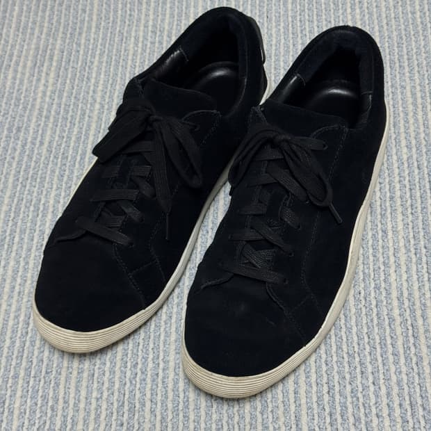 cos 코스 스웨이드 스니커즈 43