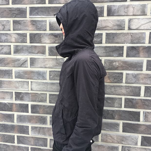 The Viridi-Anne hoodie