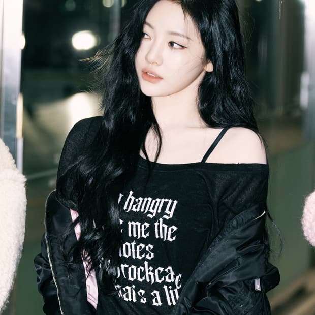 락케이크 메쉬 롱슬리브