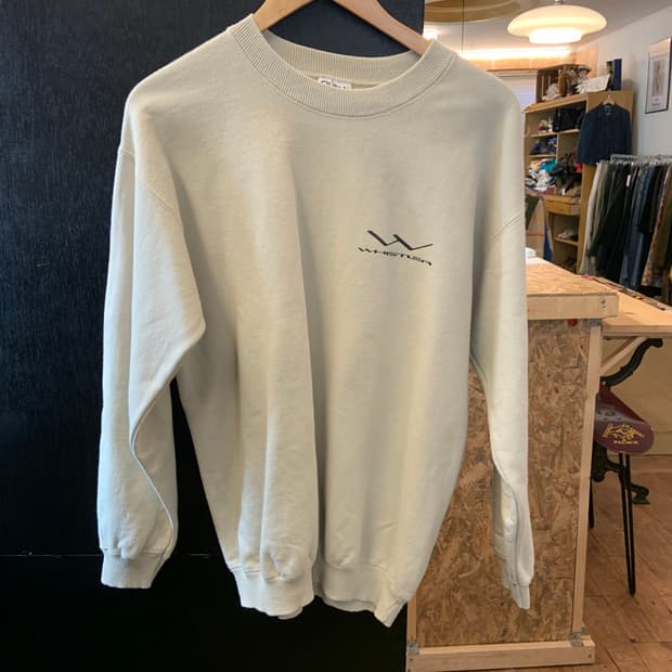 길단 울트라코튼 빈티지 스웻