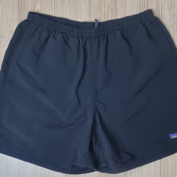 파타고니아 배기스 반바지m