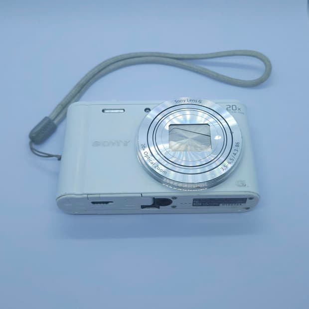 Sony cyber shot DSC-WX350 디지털 카메라