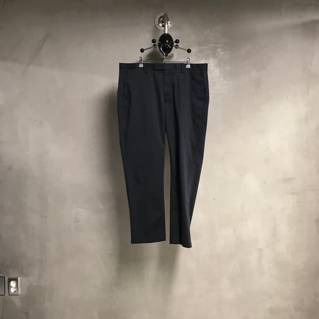 폴로 랄프로렌 블랙 치노 팬츠 36/34