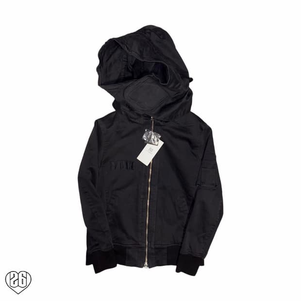 Cambio Hooded Bomber Jacket
