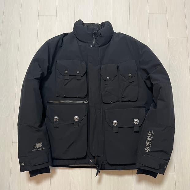 뉴발란스 이스트로그 패딩