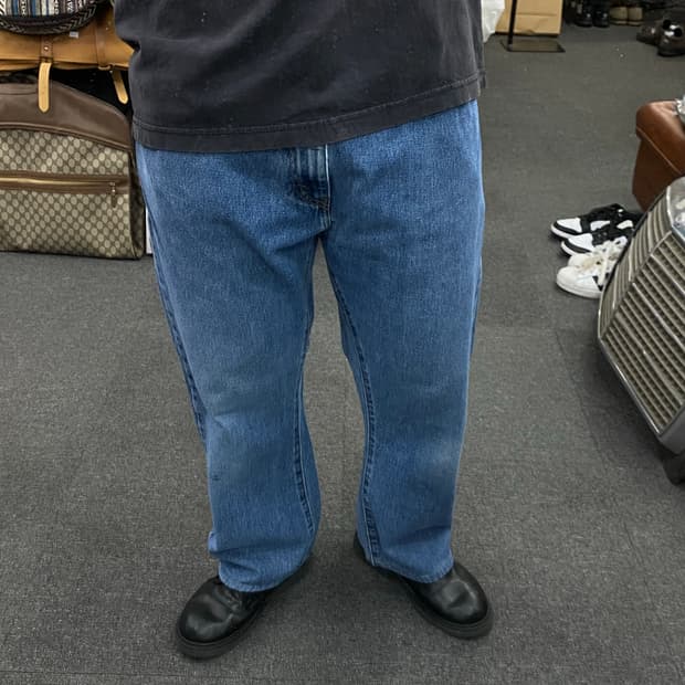 Levis 리바이스 517 데님팬츠