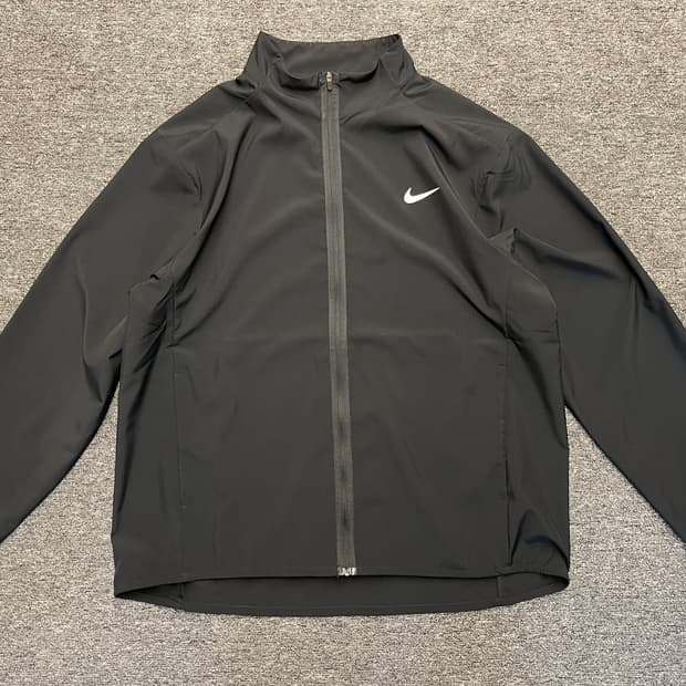 [105] 나이키 트레이닝 자켓 블랙 XXL 