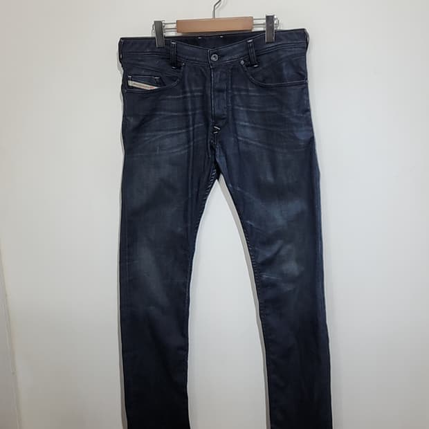 (33) 디젤 야콥 청바지 스판 IAKOP 데님팬츠 매장판 