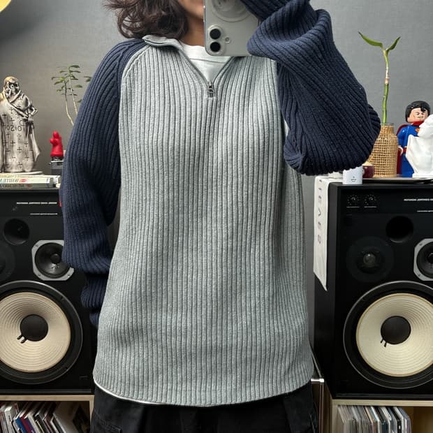폴로진스 반집업니트