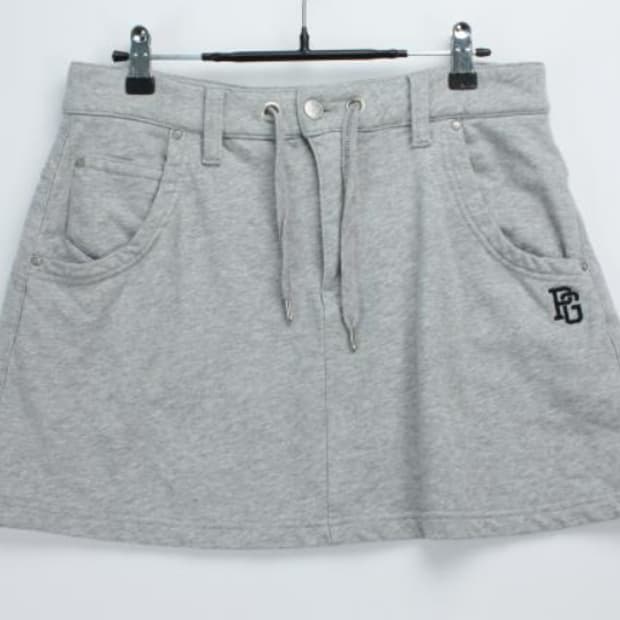 파리게이츠 스커트