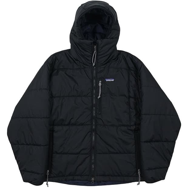 2001 파타고니아 다스파카 매트 블랙 F01 빈티지