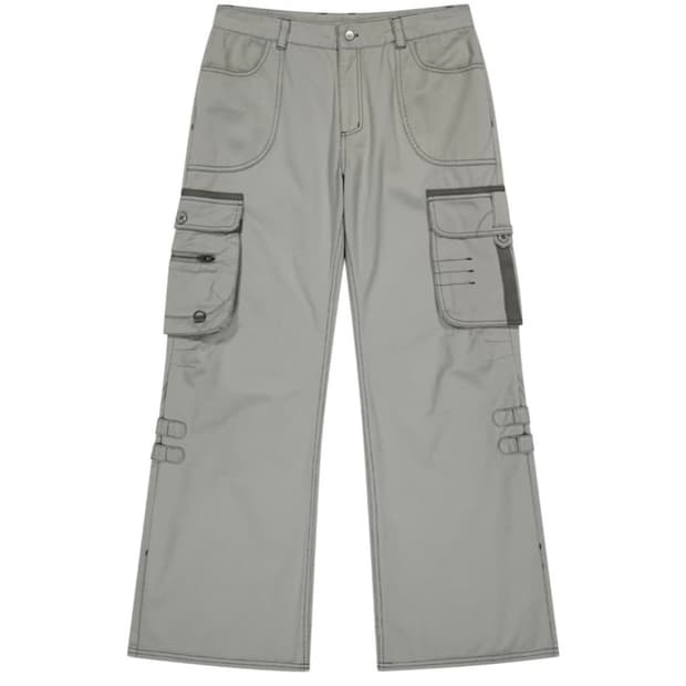 [구해요] 코이세이오 빅포켓 카고 팬츠 