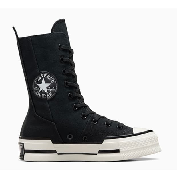 컨버스 척 70 플러스 엑스하이 블랙 A10361C