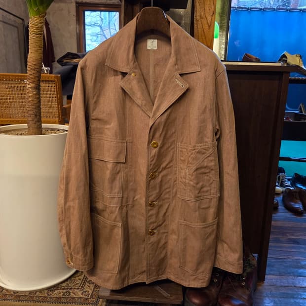 아나토미카 자켓