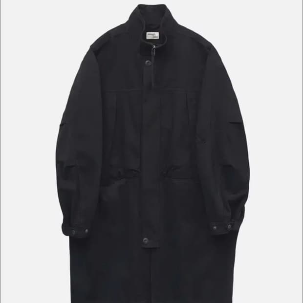 러프사이드 듄파카 블랙 3