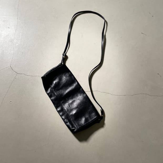  산 미하라 히데아키 Clutch Pouch Bag