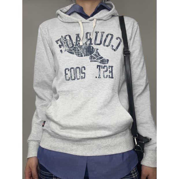 빈티지 y2k 후드티