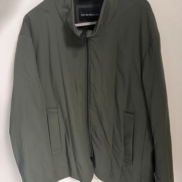 엠포리오 아르마니 블레이져 50 새제품