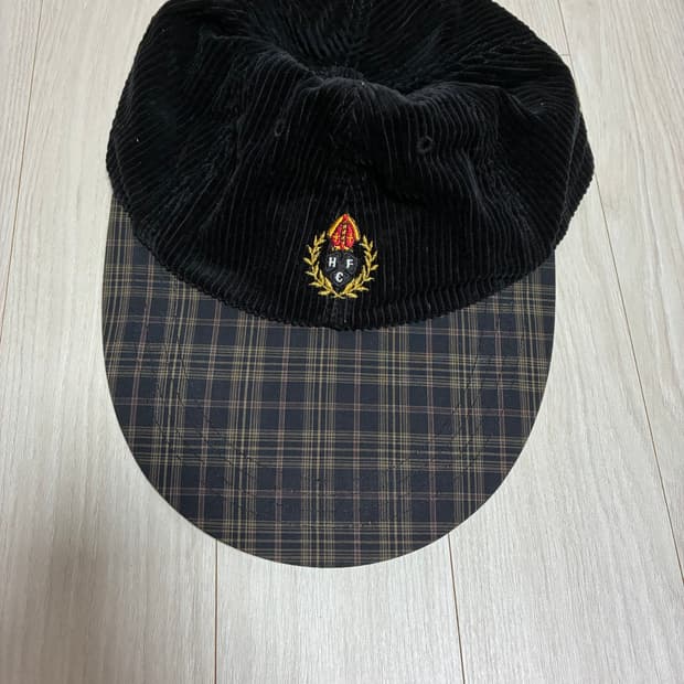 헤리티지폴로스 코듀로이캡