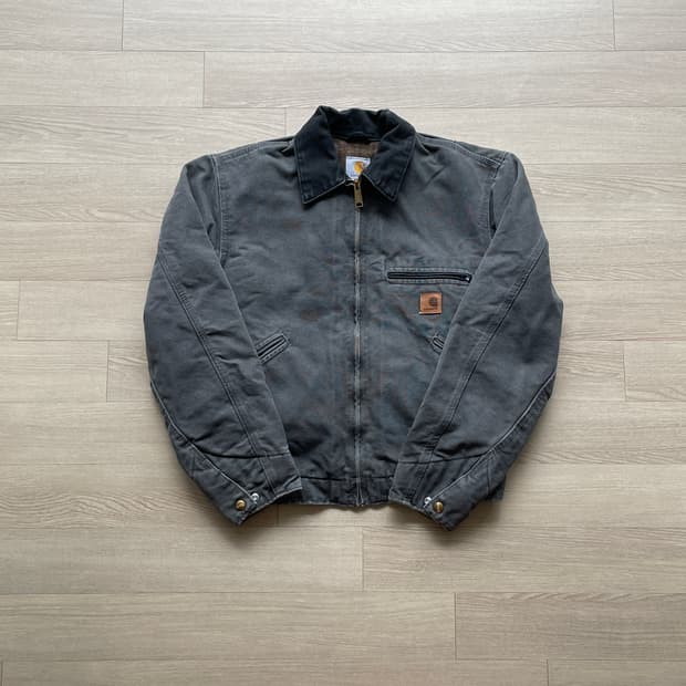 칼하트 J97 GVL 디트로이트 자켓 빈티지 carhartt