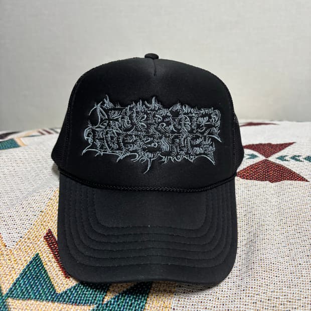 Fucking Awesome 퍼킹어썸 메쉬 캡