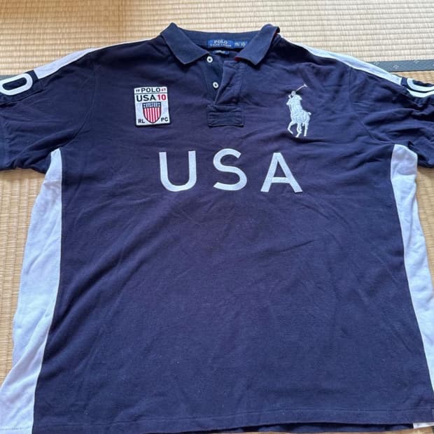 폴로 빅포니 USA