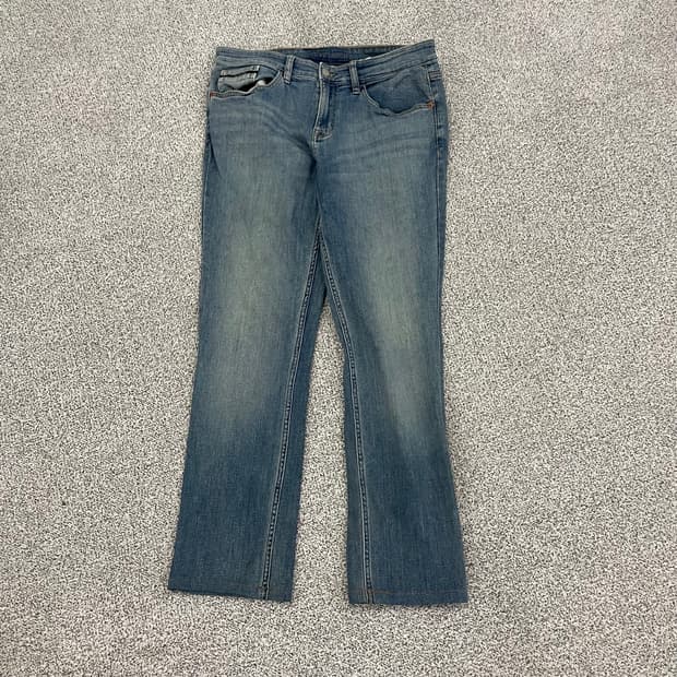 캘빈진 데님팬츠 1231HS1