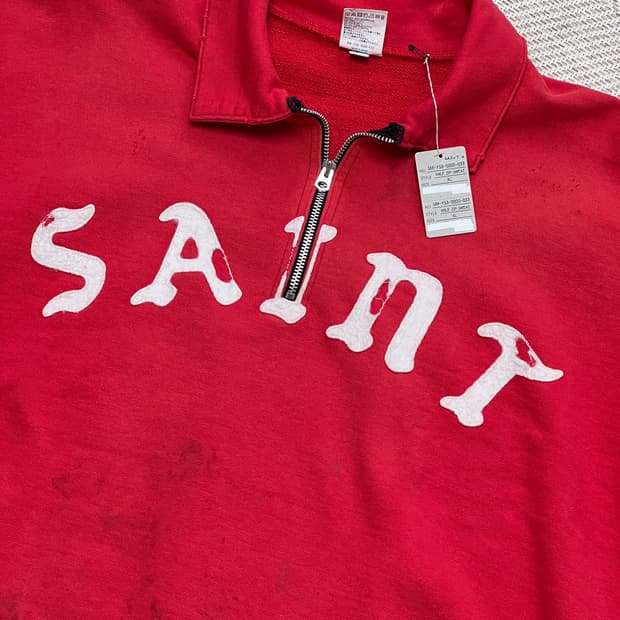 [XL] 세인트미카엘 하프집업