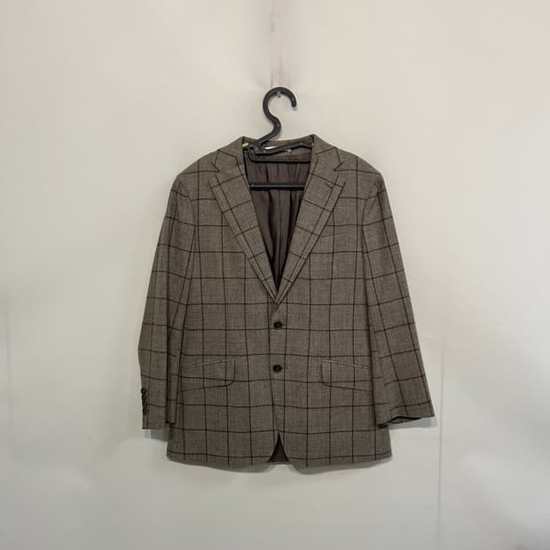 아르마니 Sartorial Deco 블레이져 자켓 48 남성 100사이즈