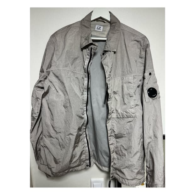 Cp컴퍼니 M.T.t.N 셔츠 자켓