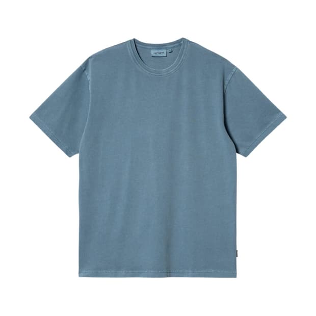 칼하트 WIP TAOS T SHIRT VANCOUVER BLUE GARM