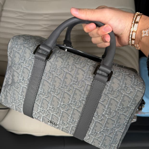 디올 링고26루테늄 백