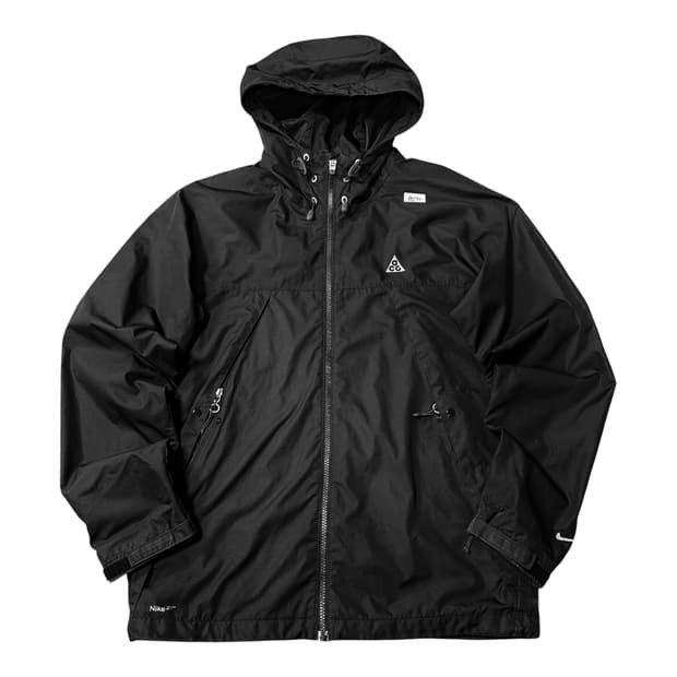 ✨ (바배) 나이키 ACG 블랙 바람막이