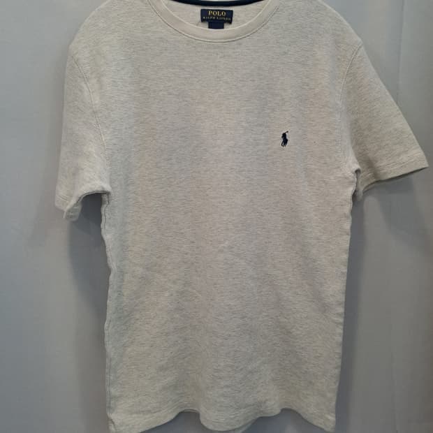 폴로 랄프로렌 와플 반팔