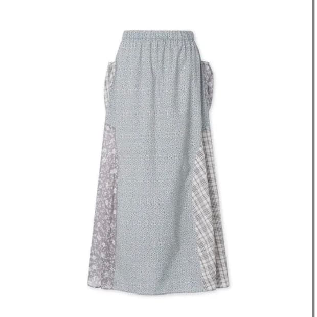 콜로신스 COLOCYNTH MANTIS POCKET LONG SKIRT