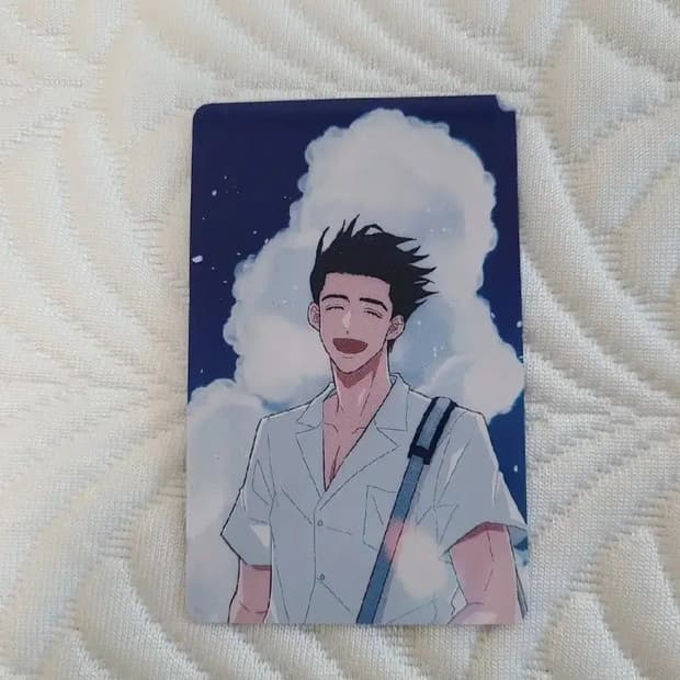 (새상품) 슬램덩크 윤대협 포토카드 (택포가격)