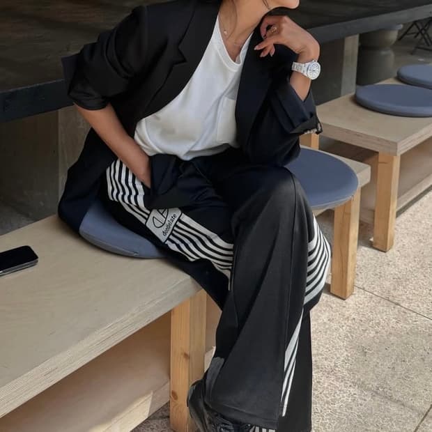 돈비레잇 트랙팬츠(남녀공용)