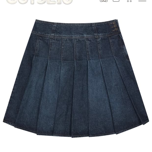 코이세이오 데님스커트 1 구해요