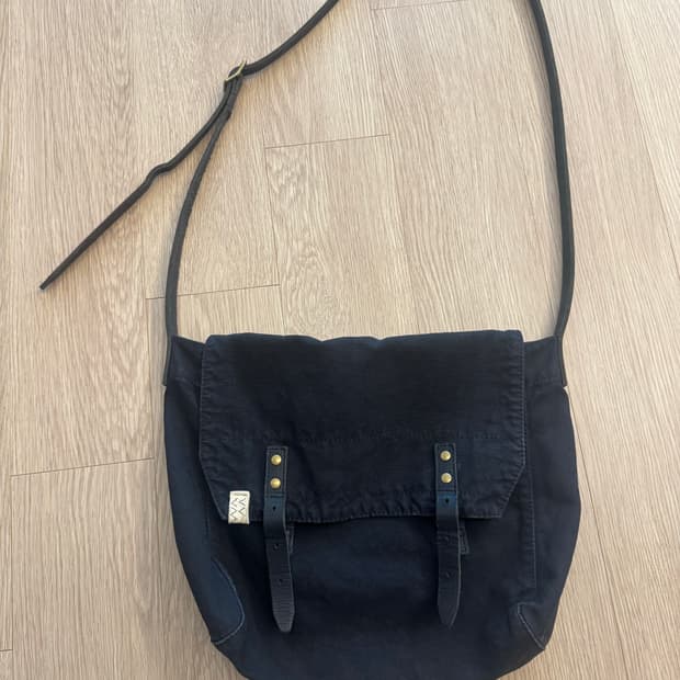 비즈빔 visvim 22ss kayenta bag(m) 카옌타