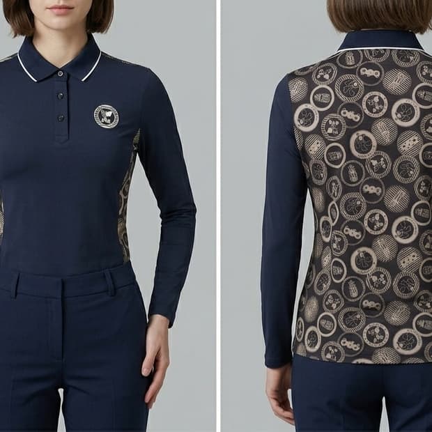 [95]엠유스포츠 냉감 카라티