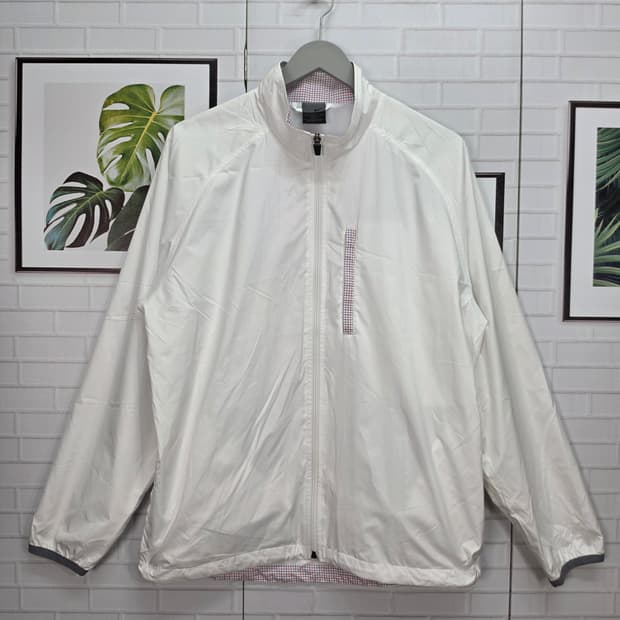 나이키 클라이마핏 바람막이 집업 자켓 L 사이즈
